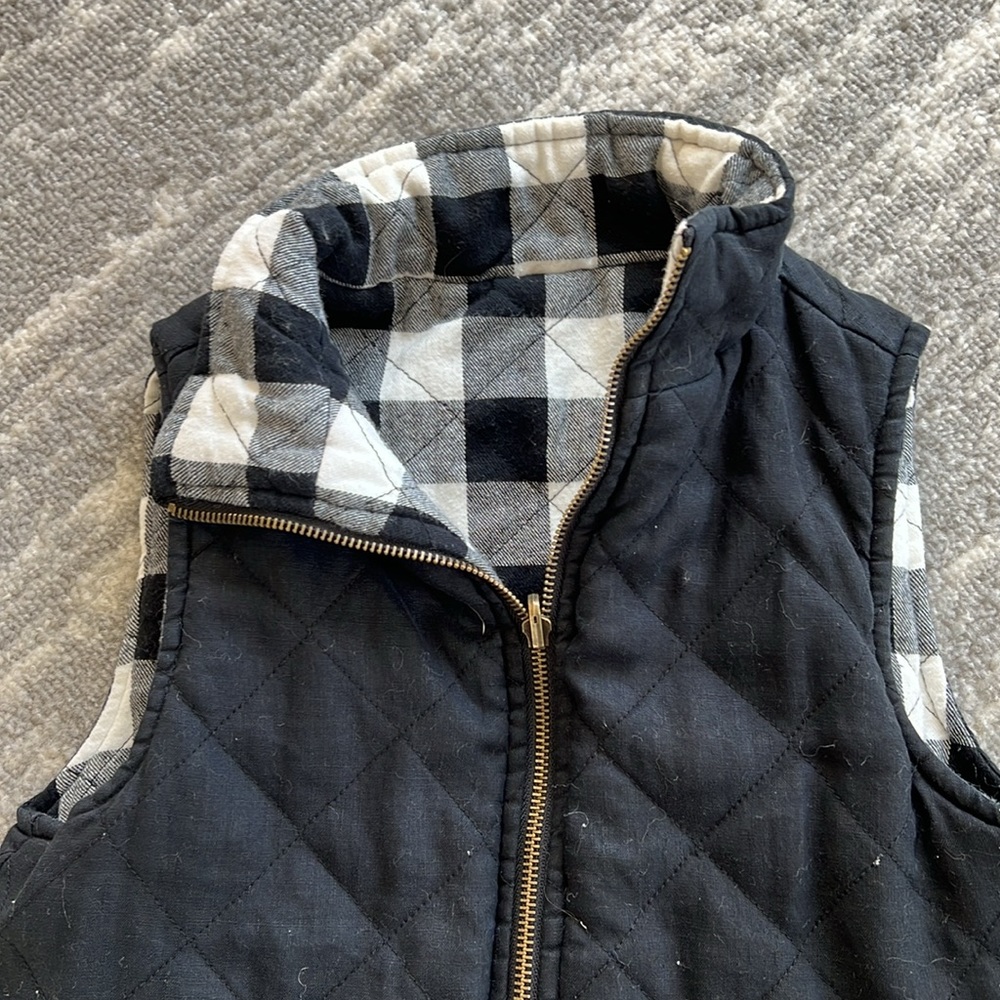 Reserveable vest - Picture 2 of 5